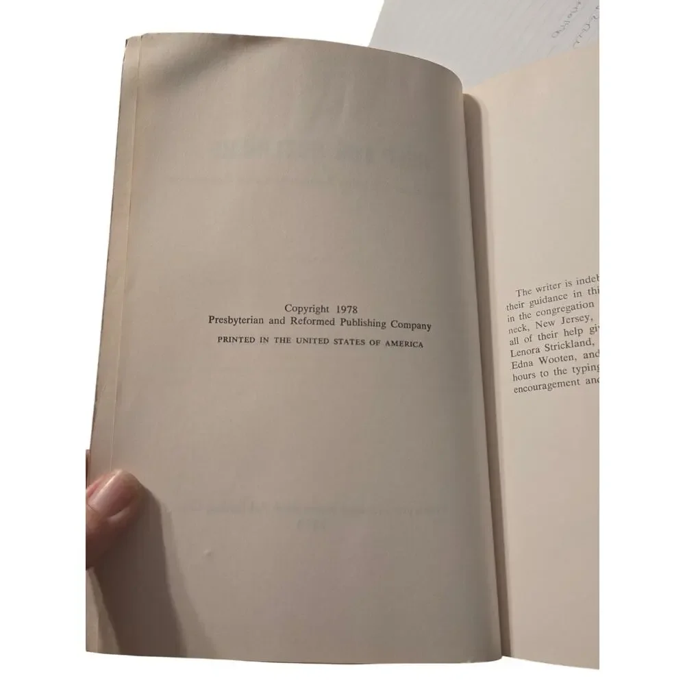 Help for Hotliners Robert Somerville Christian Crisis Counseling Manual 1978
